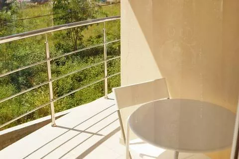 2-х местный номер «Стандарт». Гостевой дом "Лазаревское". Лазаревское