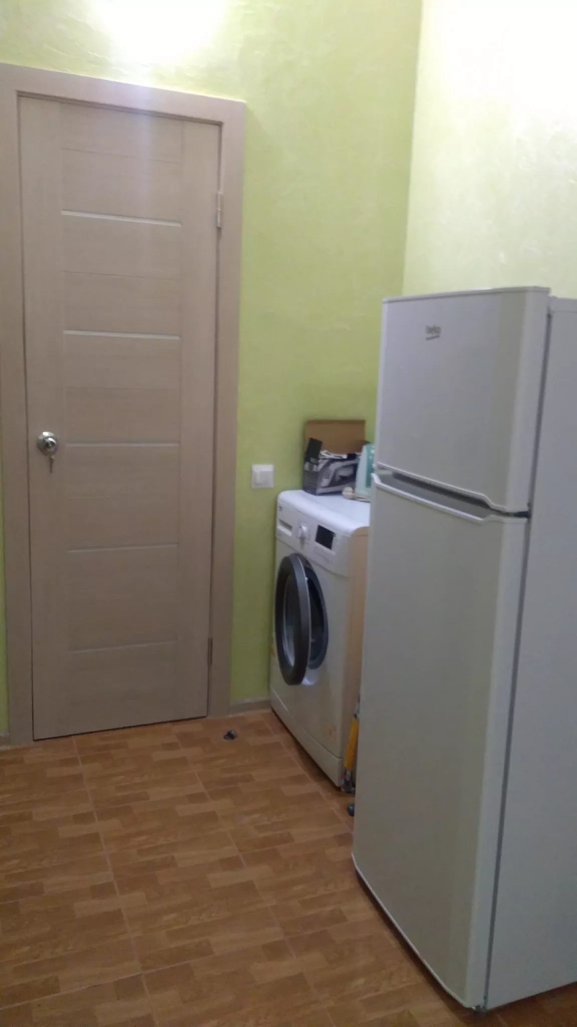 . Квартира в многоквартирном доме "ЖК Sun-marina". Лазаревское