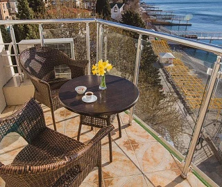 Комфорт. Отель «Коралл».  Комфорт. Отель «Коралл».