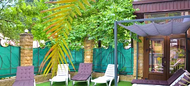 Отель «РП Утомленные Солнцем» Отель «РП Утомленные Солнцем»