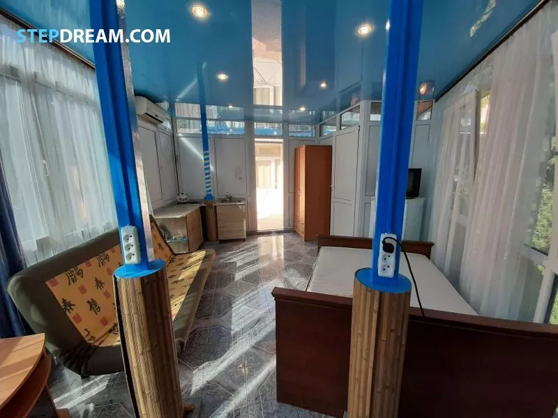 . Отель Жасмин. Ялта