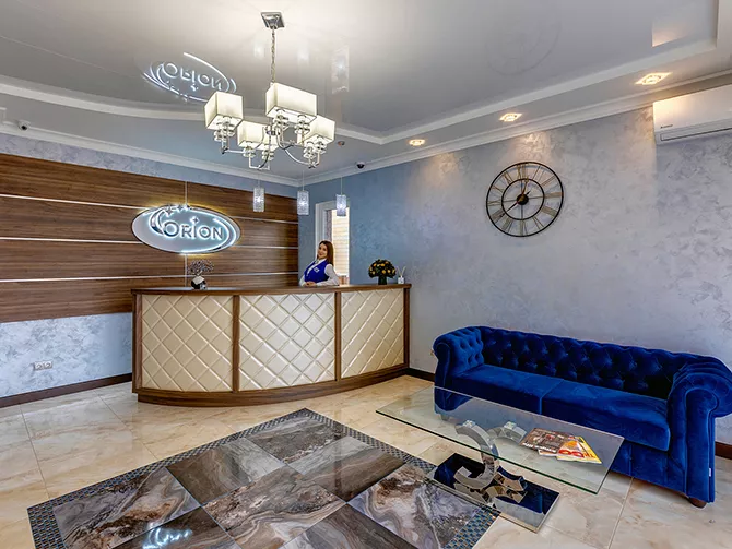 . Отель "ОРИОН" - Геленджик. Геленджик