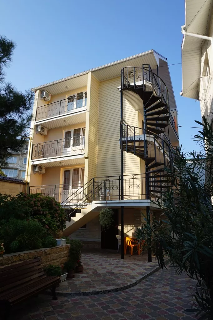 . Гостевой дом "Виктория". Лазаревское . Гостевой дом "Виктория". Лазаревское