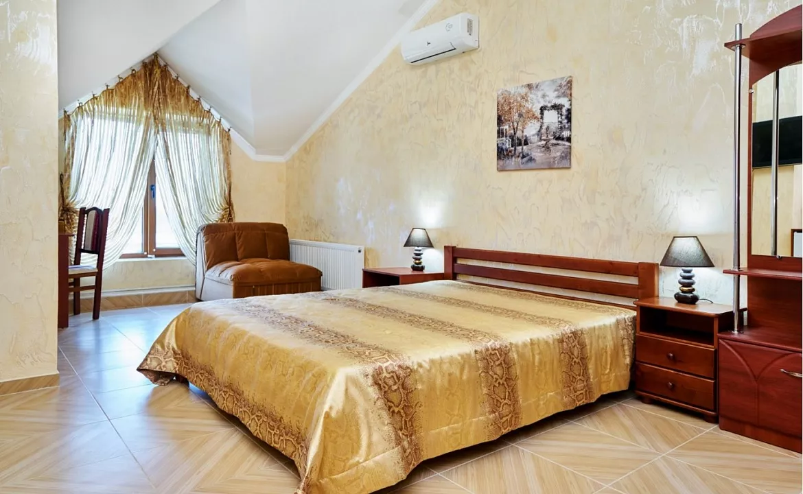 «Семейный». Гостевой дом «Миру Мир». Заозерное