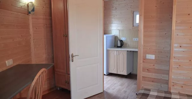 НИЖНИЙ ДОМИК. База отдыха «ФУТАРК». Форос