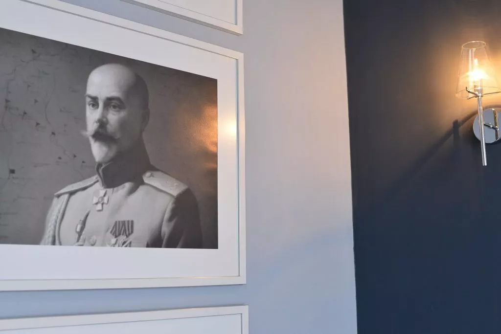 . Отель "Grand Astoria". Феодосия