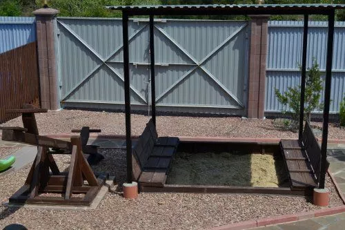 . Гостевой  дом "ДонБас". Солнечногорское