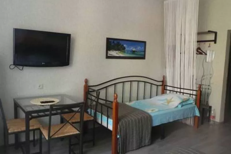 . Частный сектор "Жемчужина взморья". Гагра