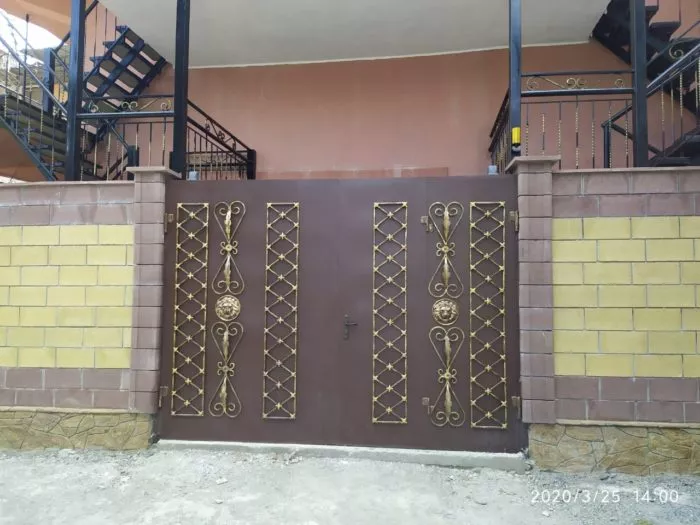 . Гостевой дом "Морская мечта". Рыбачье