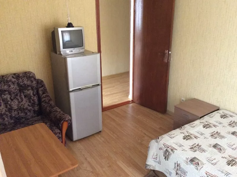 Эконом. Гостиница "Белла". Сочи