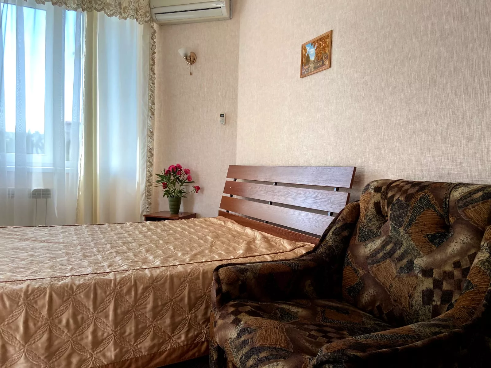 . Гостевой дом "Марта". Лазаревское