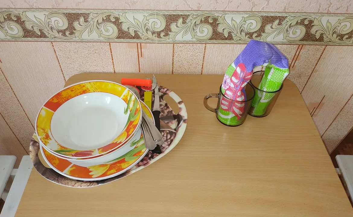 4-местный 2-комнатный номер Стандарт с балконом. Гостиница Лагуна. Крым - частный сектор