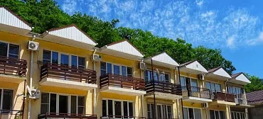 Гостевой дом "Оливер" в Небуге     