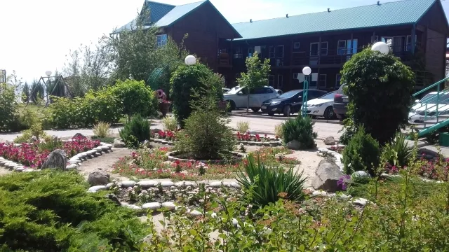 . Гостиница комплекс "Новинка". Ейск