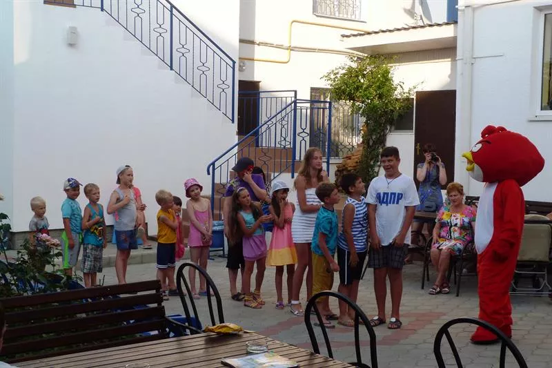 . Отель "Априори". Витязево