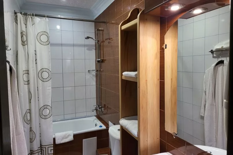 . Отель «Графская Пристань». Керчь