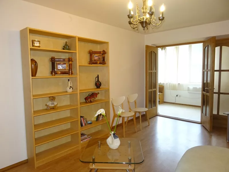 Квартира. Квартира в многоквартирном доме Лакоба 28, кв. 13. Новый Афон