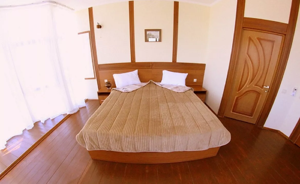 Двухместный стандарт полулюкс. Гостевой дом Sineva Del Sol. Судак