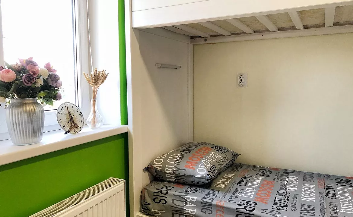 Общий. Хостел Олимп. Туапсе