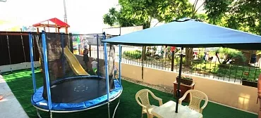 Отель "Браво" в Ольгинке        