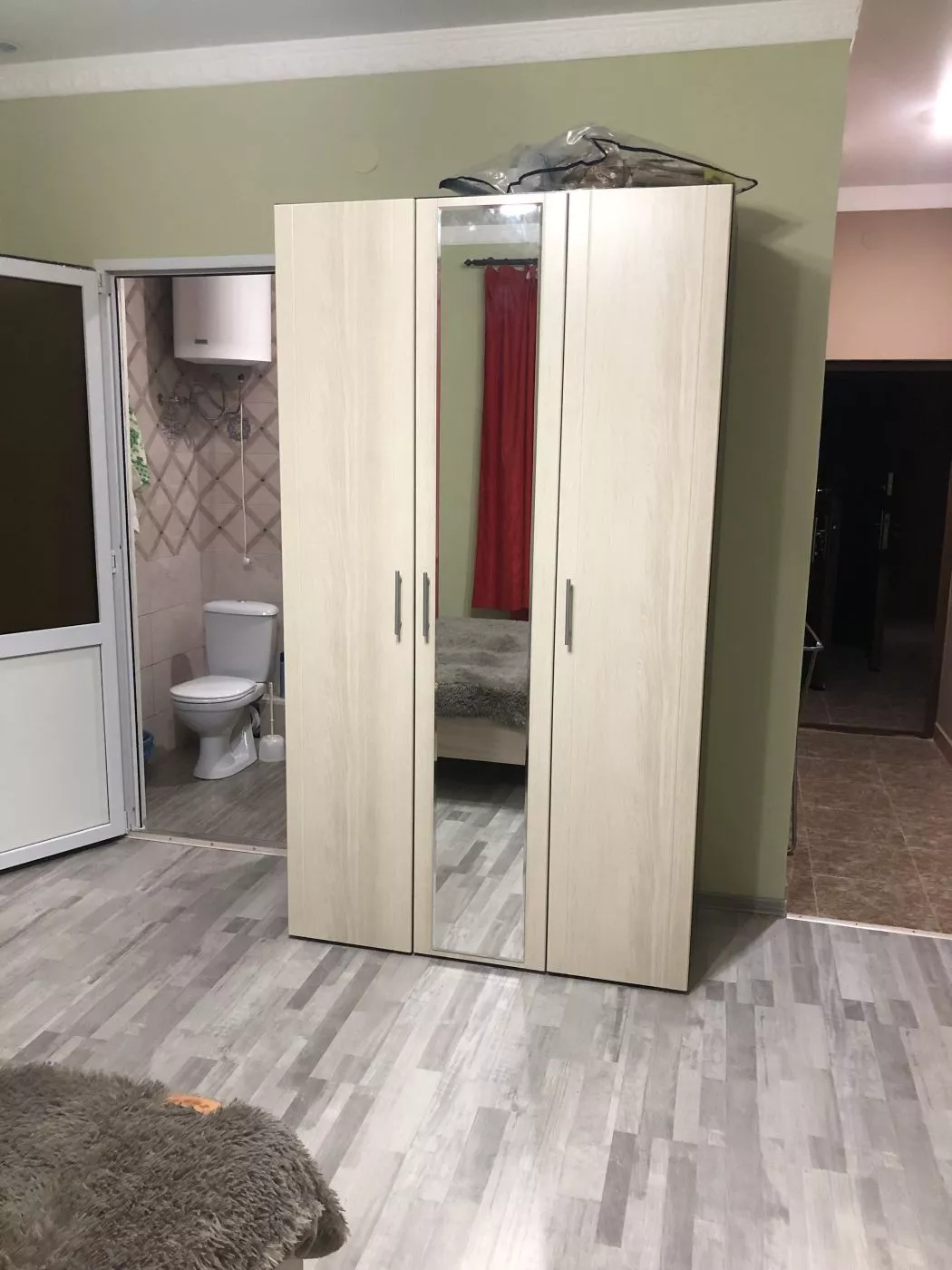 . Отель "Кипарис" - Гудаута. Гудаута