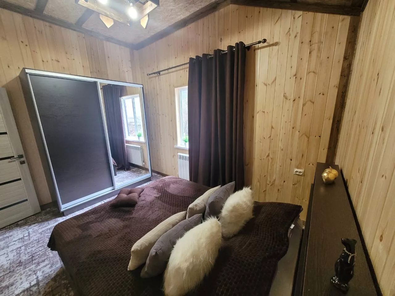 . Гостевой комплекс  Family club. Эльбрус