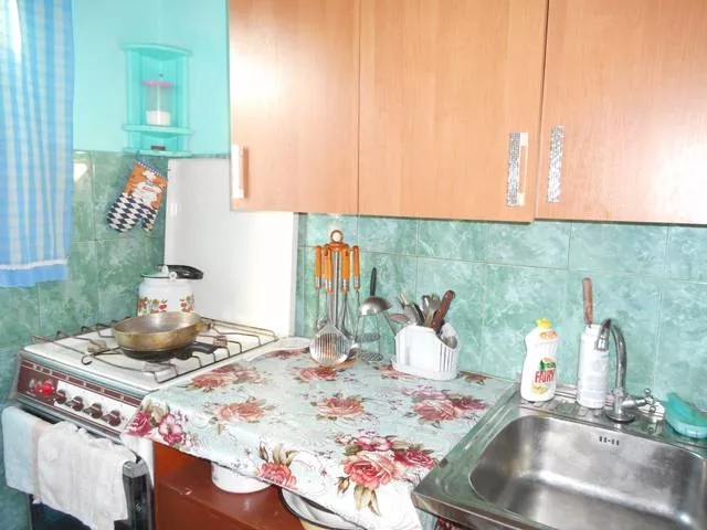 . Частный сектор «Отдых для друзей». Джубга