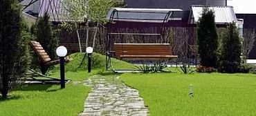 Частный сектор Валентина