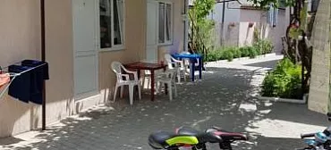 Гостевой Дворик «У Моря»