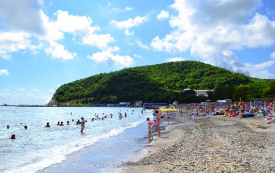 . База отдыха  "Ручеек"     . Джубга