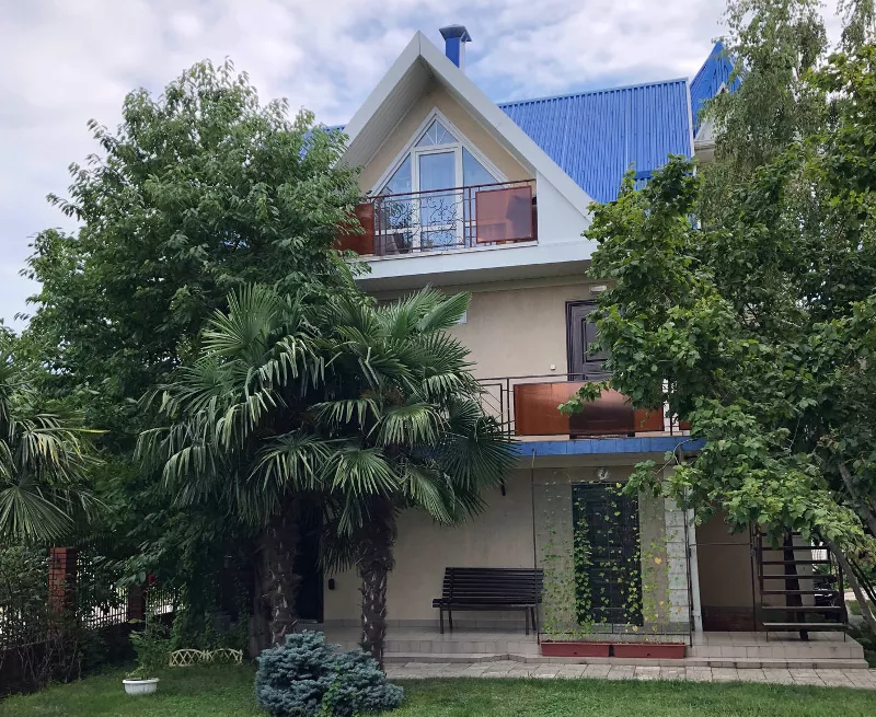 . Гостевой дом "ЮрГа". Агой