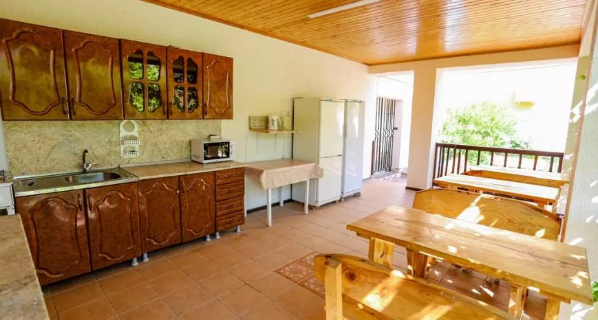 . Частный гостевой дом У Николаевны. Геленджик