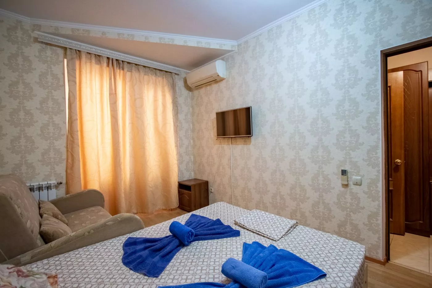 . Гостиница Ника. Геленджик . Гостиница Ника. Геленджик