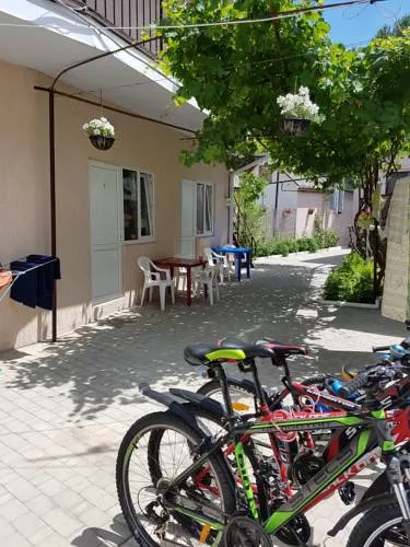 . Гостевой Дворик «У Моря». Анапа