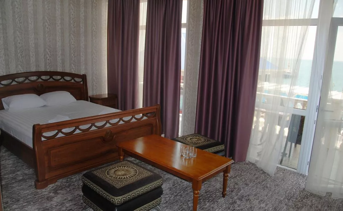 2-Х МЕСТНЫЙ С ВИДОМ НА МОРЕ. Отель КАВКАЗ. Гостиницы и отели Лазаревского 2-Х МЕСТНЫЙ С ВИДОМ НА МОРЕ. Отель КАВКАЗ. Гостиницы и отели Лазаревского