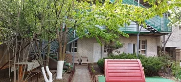 Гостиница Александровский сад у моря 