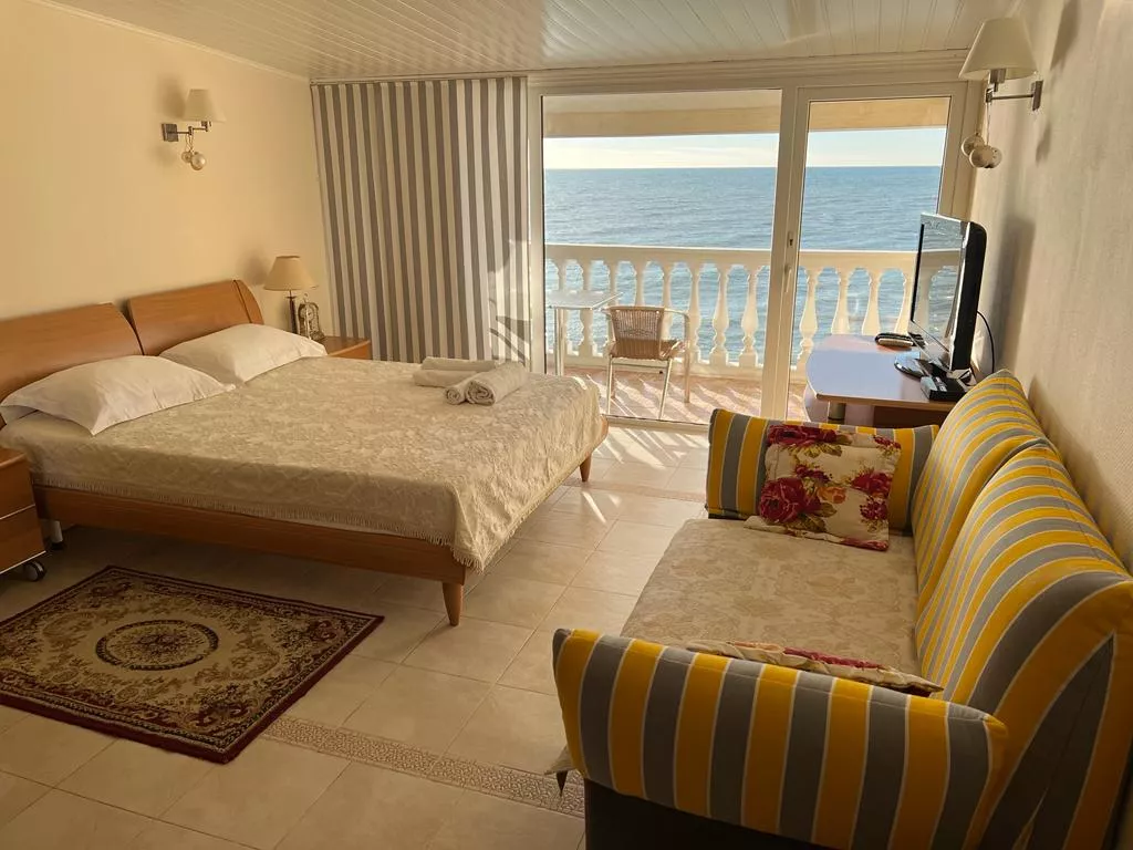 . Отель Пионер. Лоо