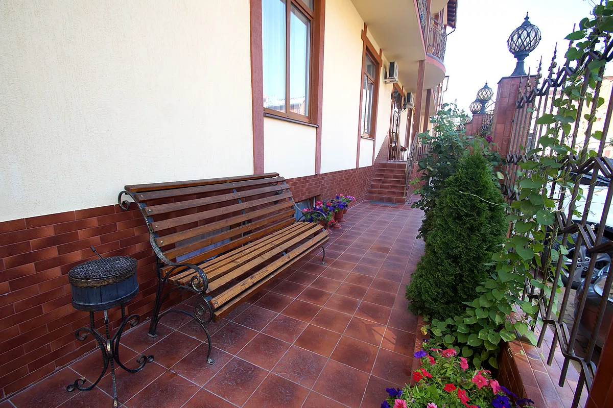 . Отель Атмосфера. Кабардинка . Отель Атмосфера. Кабардинка