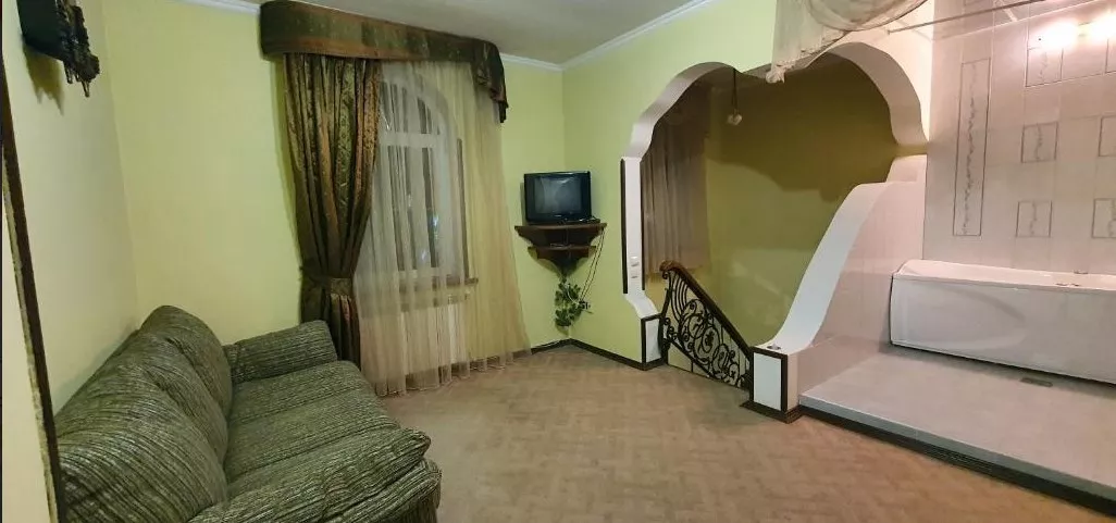 . Отель Отель Форт Эврика. Красная Поляна