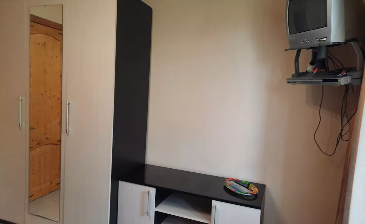 Номер с удобствами комфорт.. Гостевой дом "Галина" . Вишневка Номер с удобствами комфорт.. Гостевой дом "Галина" . Вишневка