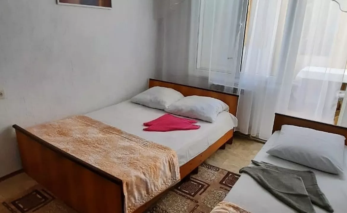 Двухместный Улучшенный. Частный сектор "Зеленый уголок у Стаса". Лазаревское - частный сектор Двухместный Улучшенный. Частный сектор "Зеленый уголок у Стаса". Лазаревское - частный сектор