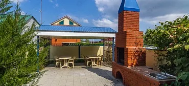 Гостевой дом "Дельфин" - Голубицкая