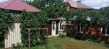 Частный сектор Привокзальная 35 в Сенном