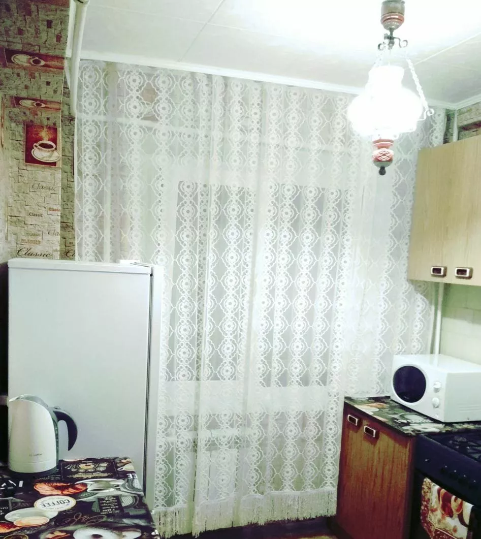 . Квартира в многоквартирном доме Квартира в спальном районе . Лазаревское