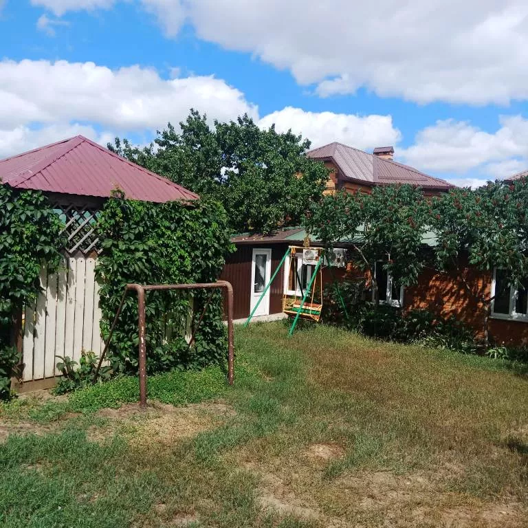 . Частный сектор Привокзальная 35 в Сенном. Сенной