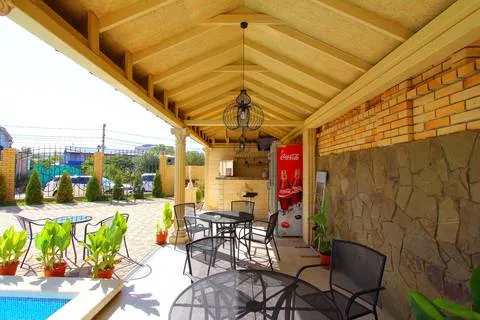 . Гостевой дом Rovados. Витязево