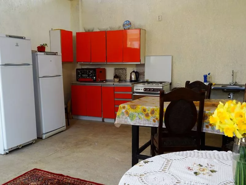 . Гостевой дом VSV. Новый Афон