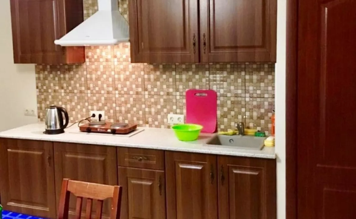 2 х местный. Гостевой дом "Оливер" в Небуге     . Небуг