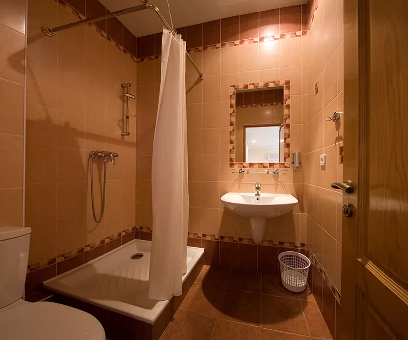 . Гостевой дом "Кедр-Запад". Алупка