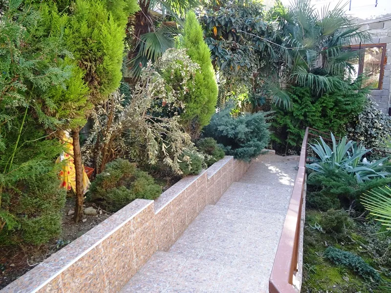 . Гостевой дом "Уютный". Лоо